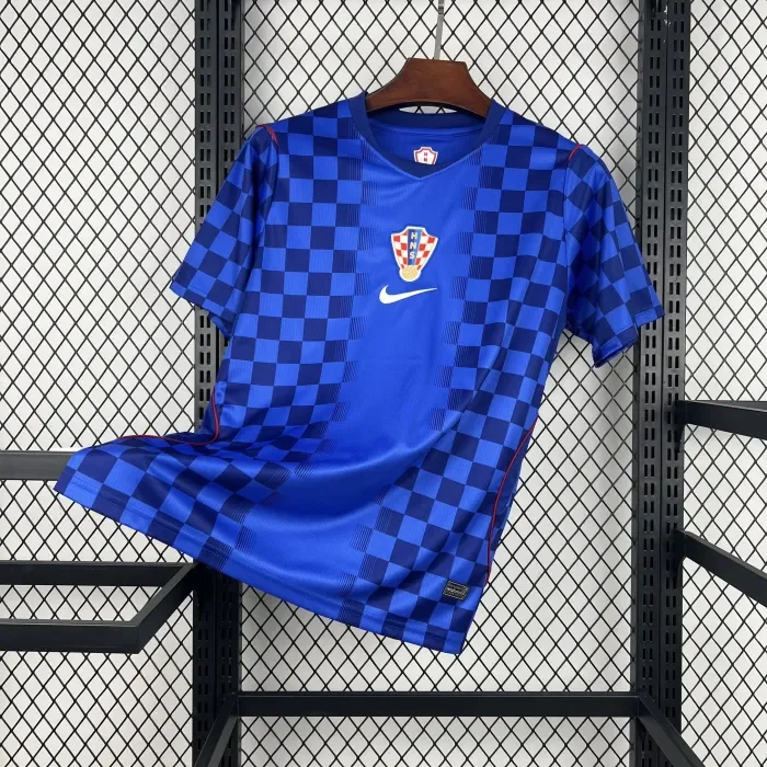Croatia 2026 World Cup Away Men Jersey