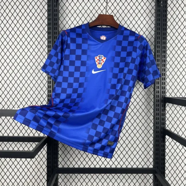 Croatia 2026 World Cup Away Men Jersey