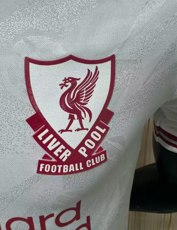 Liverpool Away Man Player Jersey 26/27