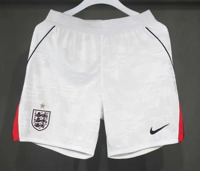 England Home Player Shorts 26/27