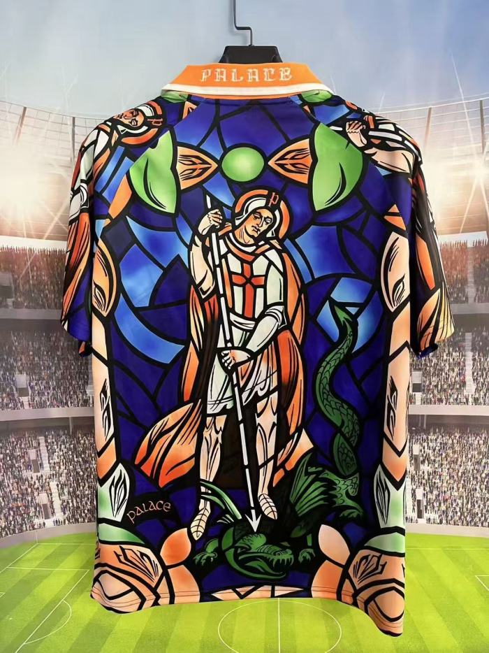 England x Palace Special Edition 2026 Man Jersey