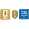 2026 World Cup-Gold(Dark Color-ROUND OF 32) + 2022 FIFA 2026 World Cup-Gold(Dark Color-ROUND OF 32) + 2022 FIFA