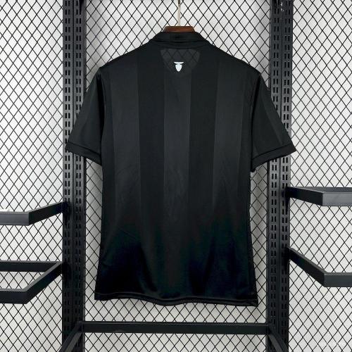 Ecuador 2026 Black Special Man Jersey