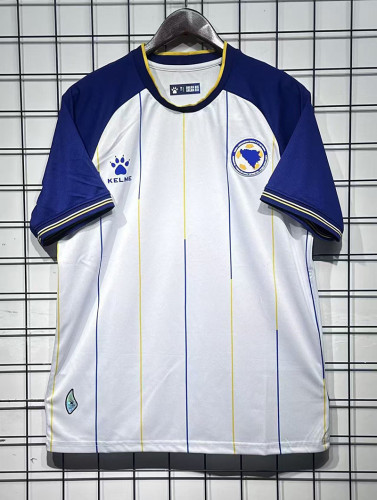 Bosnia and Herzegovina 2026 World Cup Away Man Jersey
