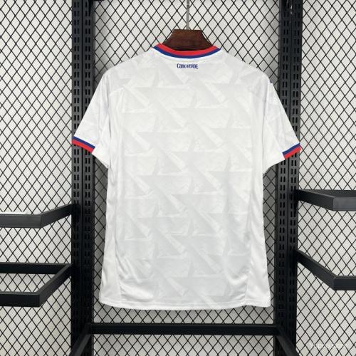 Cape Verde 2026 World Cup Away Men Jersey