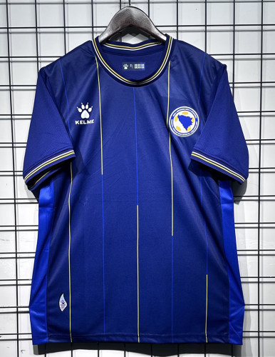 Bosnia and Herzegovina 2026 World Cup Home Man Jersey