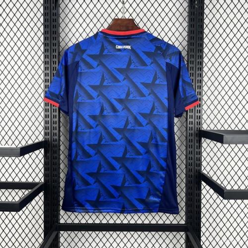 Cape Verde 2026 World Cup Home Men Jersey