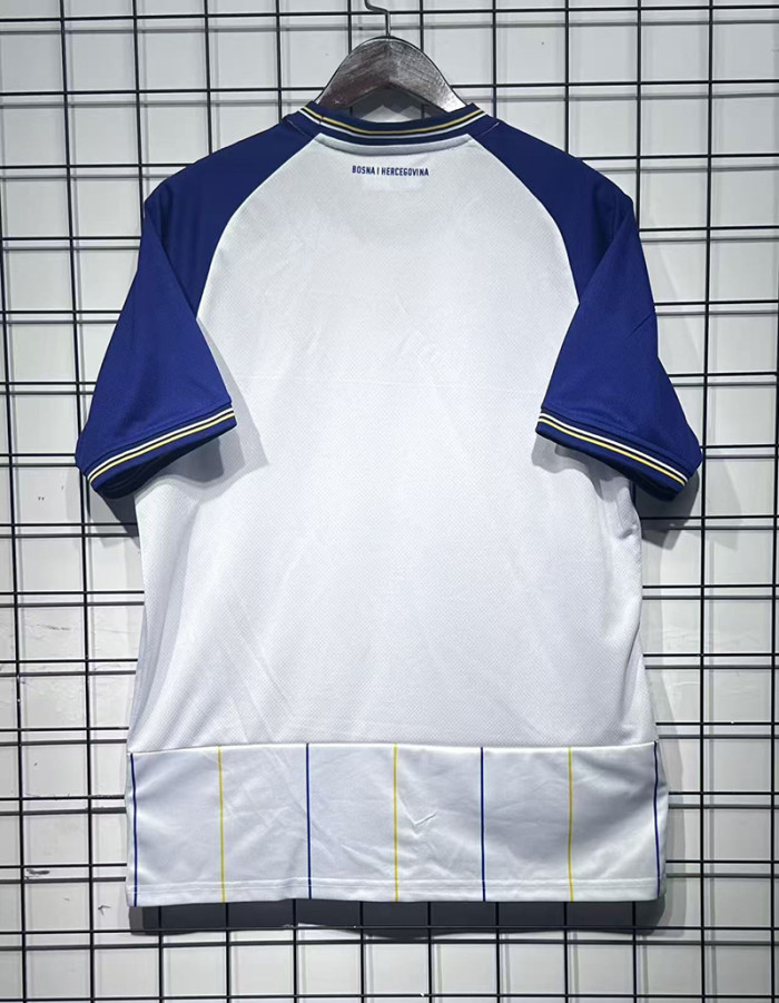 Bosnia and Herzegovina 2026 World Cup Away Man Jersey
