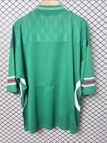 Mexico Bringback Collection 2026 Retro Jersey