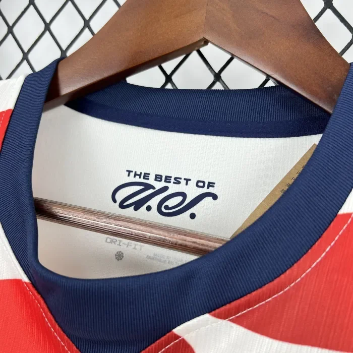 United States 2026 World Cup Home Men’s Jersey (No Name & Number)