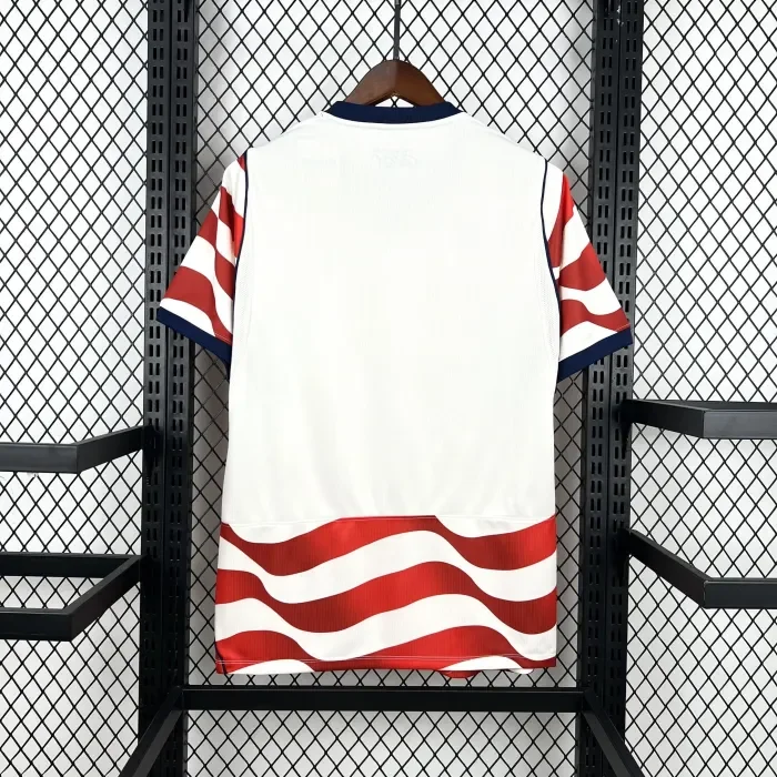 United States 2026 World Cup Home Men’s Jersey (No Name & Number)