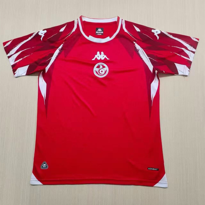 Tunisia 2026 World Cup Away Man Jersey