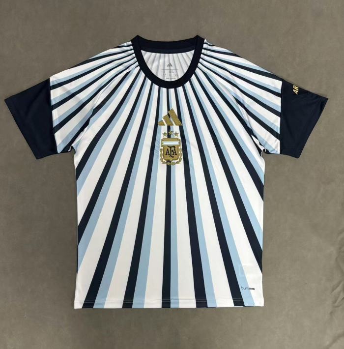 Argentina 2026 Special Edition Fan  Version Men Jersey
