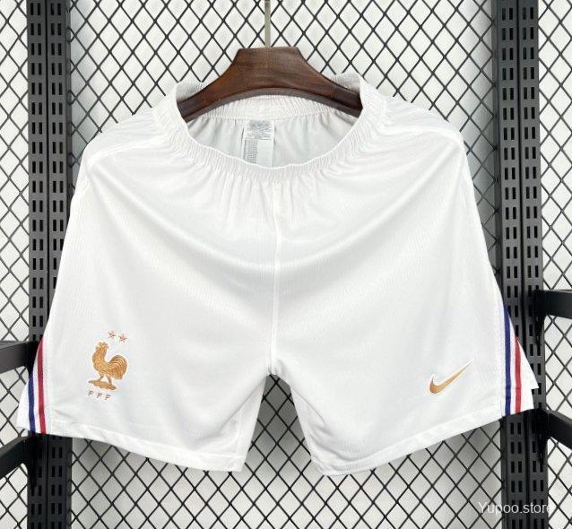 France Home Shorts 26/27