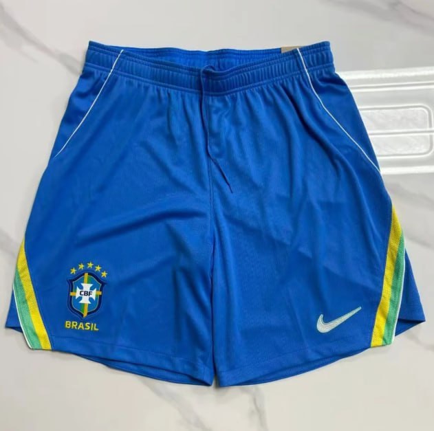 Brazil Home Shorts 26/27
