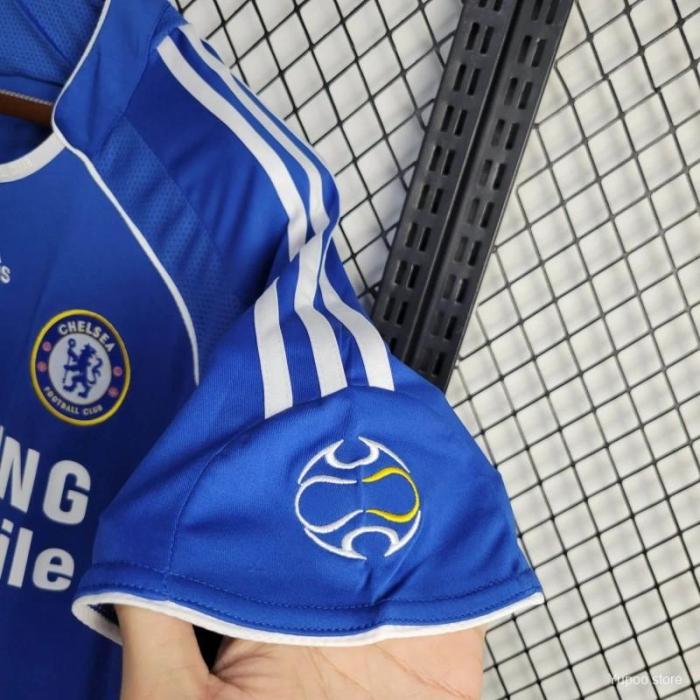 Chelsea Home Retro Jersey 2006/07