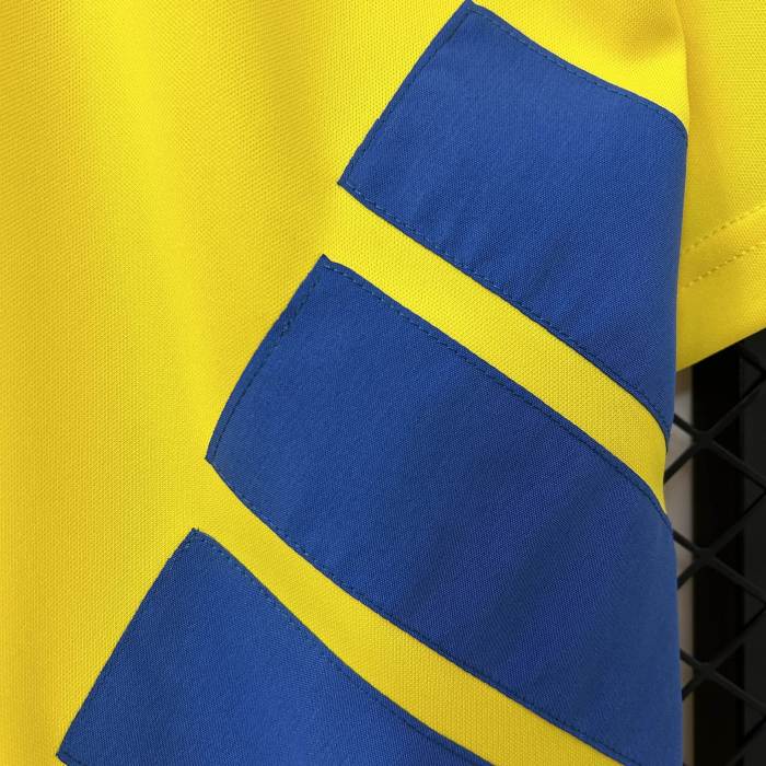 Sweden Home Retro Jersey 1994/96