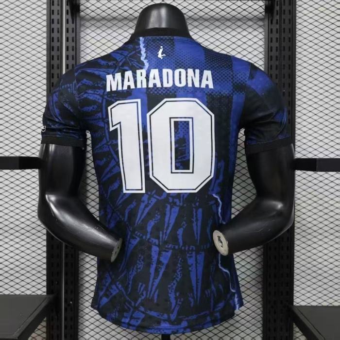 Argentina x Comma 2026 Third Edition Player Version Men Jersey