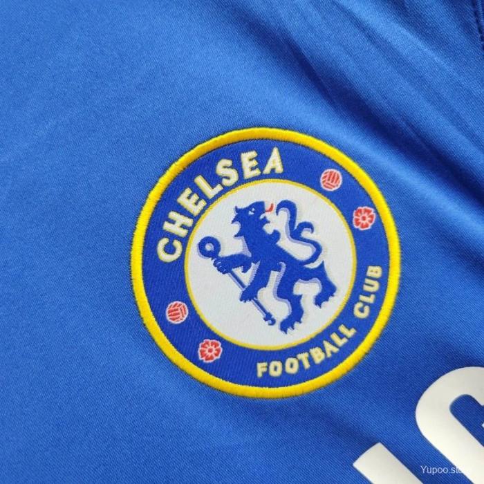 Chelsea Home Retro Jersey 2006/07