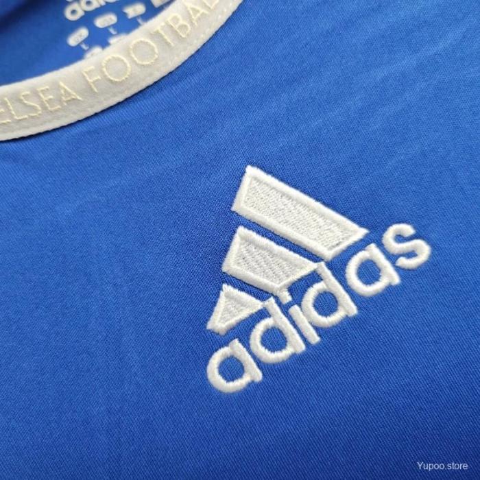 Chelsea Home Retro Jersey 2006/07