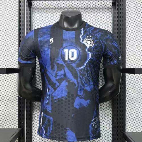 Argentina x Comma 2026 Third Edition Player Version Men Jersey