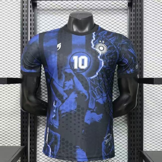 Argentina x Comma 2026 Third Edition Player Version Men Jersey
