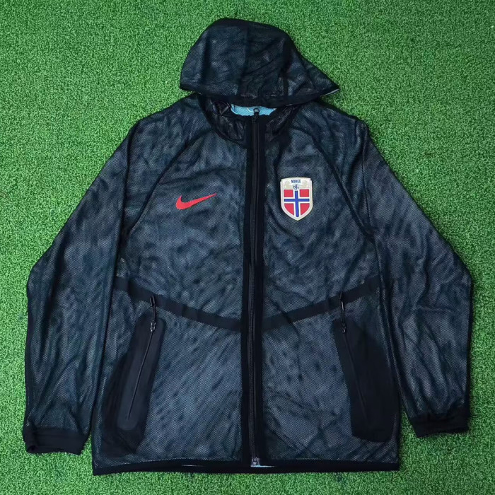 Norway Training Anthem Jacket 2026