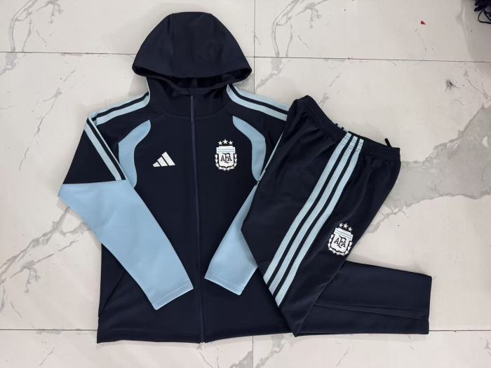 Argentina Training Jacket Suit 2026