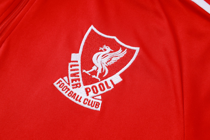 Liverpool Training Jersey Suit 26/27