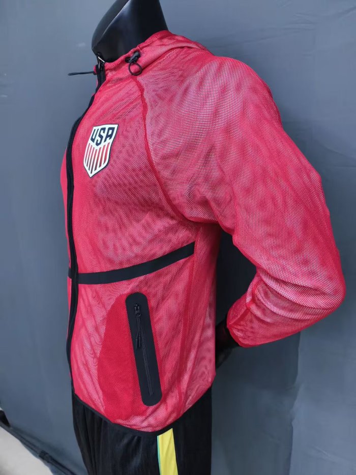 United States Training Anthem Jacket 2026