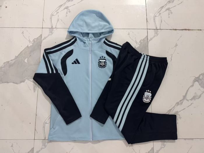 Argentina Training Jacket Suit 2026