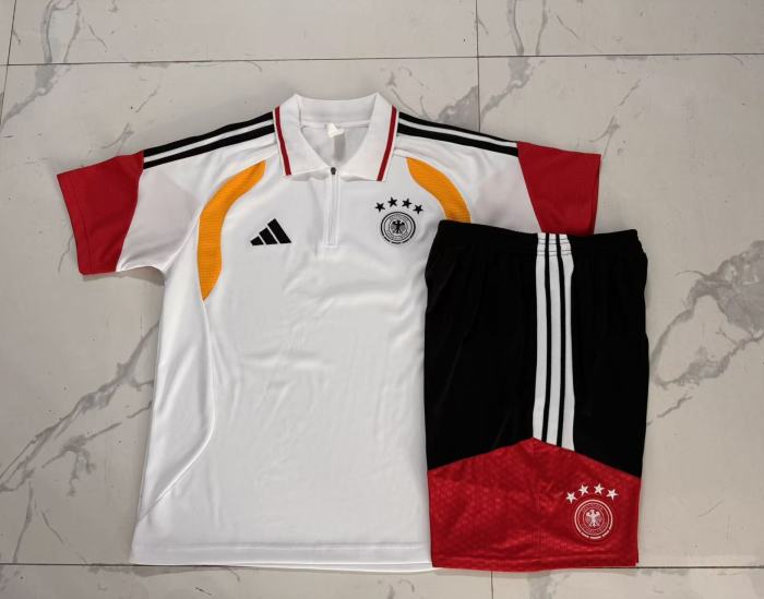 Germany POLO Jersey 26/27