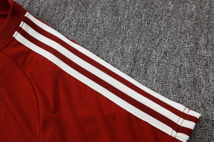 Spain Training Short sleeve Suit 26/27