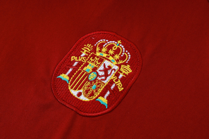 Spain Training Short sleeve Suit 26/27