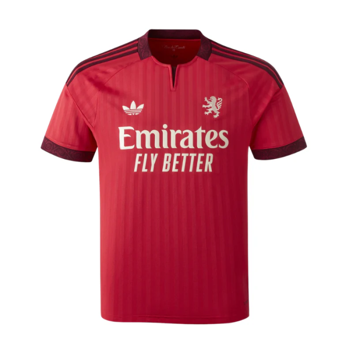 Lyon Away Man Jersey 26/27