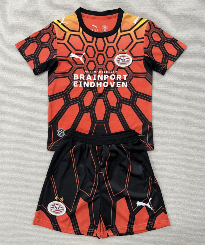 PSV Eindhoven Away Kids Suit 26/27