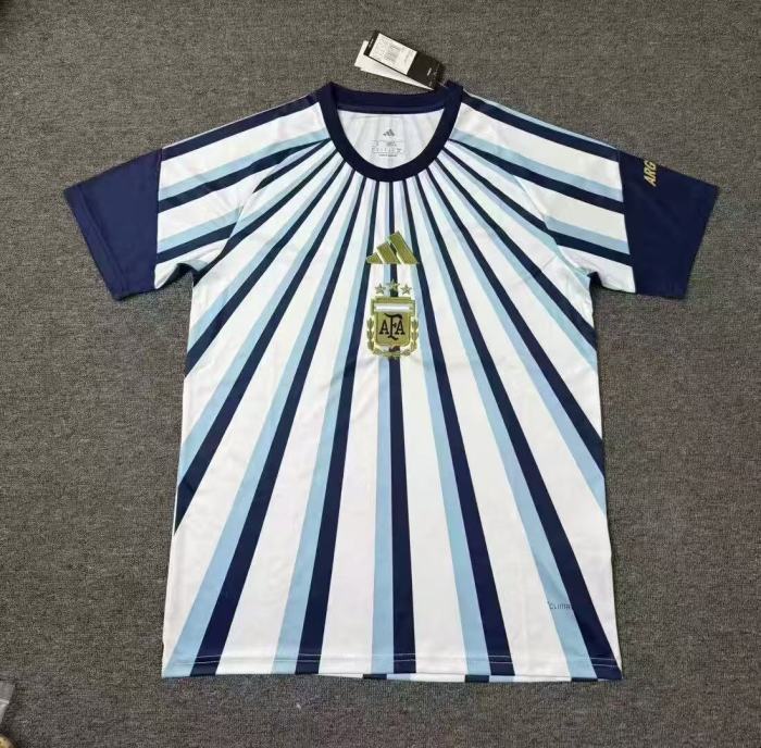 Argentina 2026 Pre Match Men Jersey