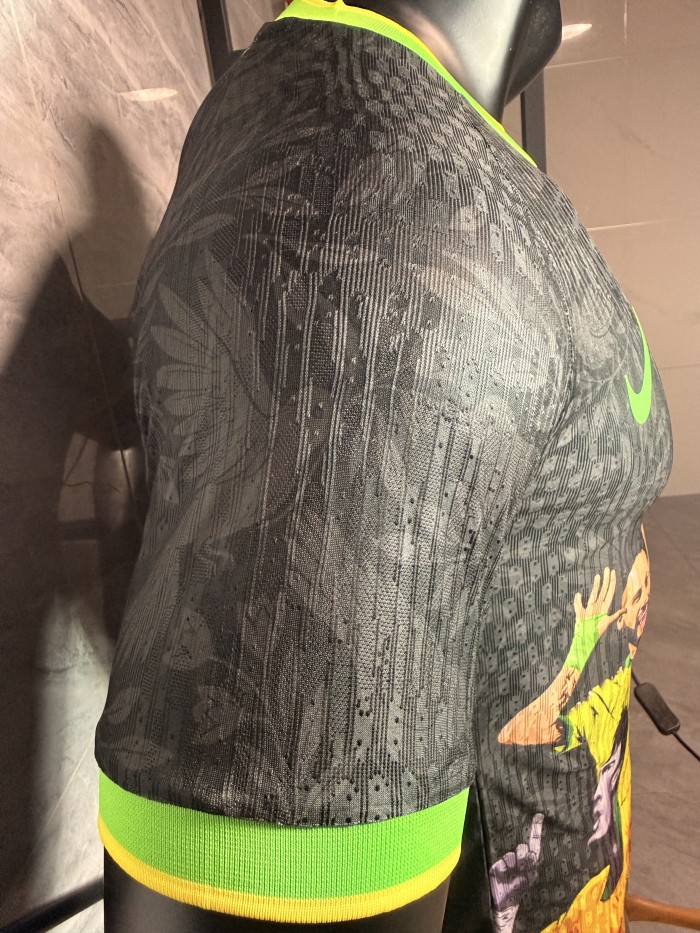 Brazil 2026 Special Edition Player Man Jersey