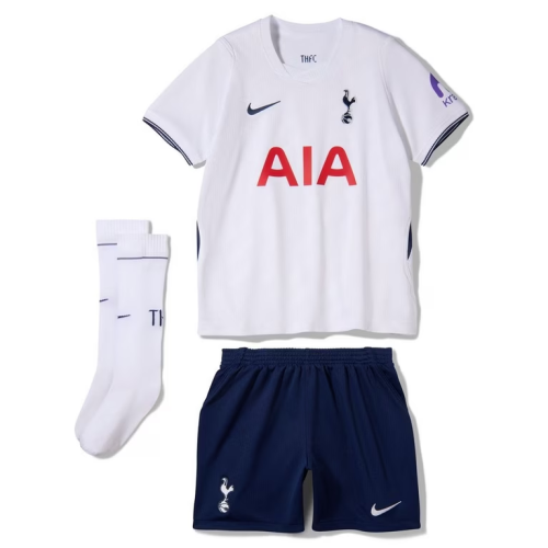 Tottenham Hotspur Home Kids Suit 26/27