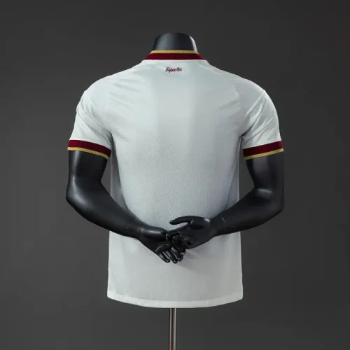 Spain 2026 World Cup Away Player Man Jersey