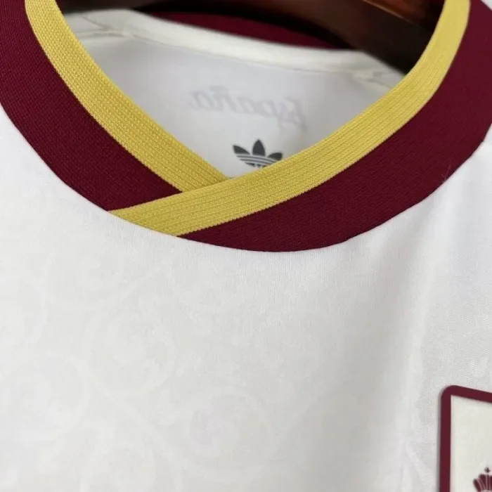 Spain 2026 World Cup Away Man Jersey(2 stars)