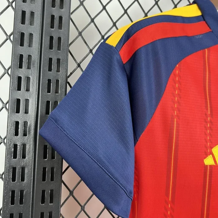 Spain 2026 World Cup Home Women Jersey