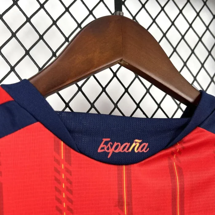 Spain 2026 World Cup Home Women Jersey
