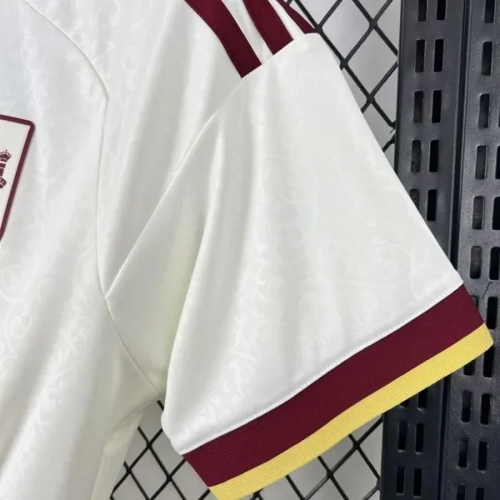 Spain 2026 World Cup Away Man Jersey(2 stars)
