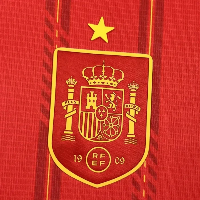 Spain 2026 World Cup Home Women Jersey