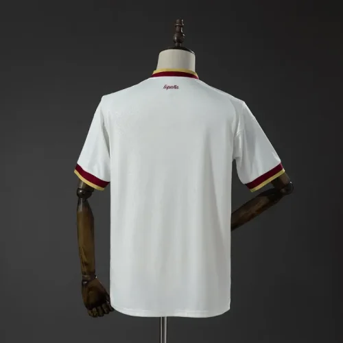 Spain 2026 World Cup Away Man Jersey(2 stars)