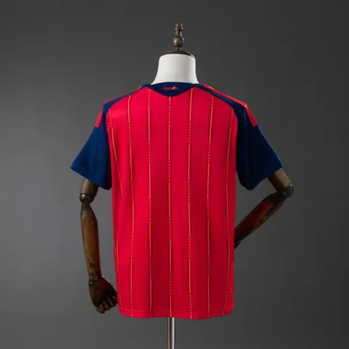 Spain 2026 World Cup Home Man Jersey (2 stars)