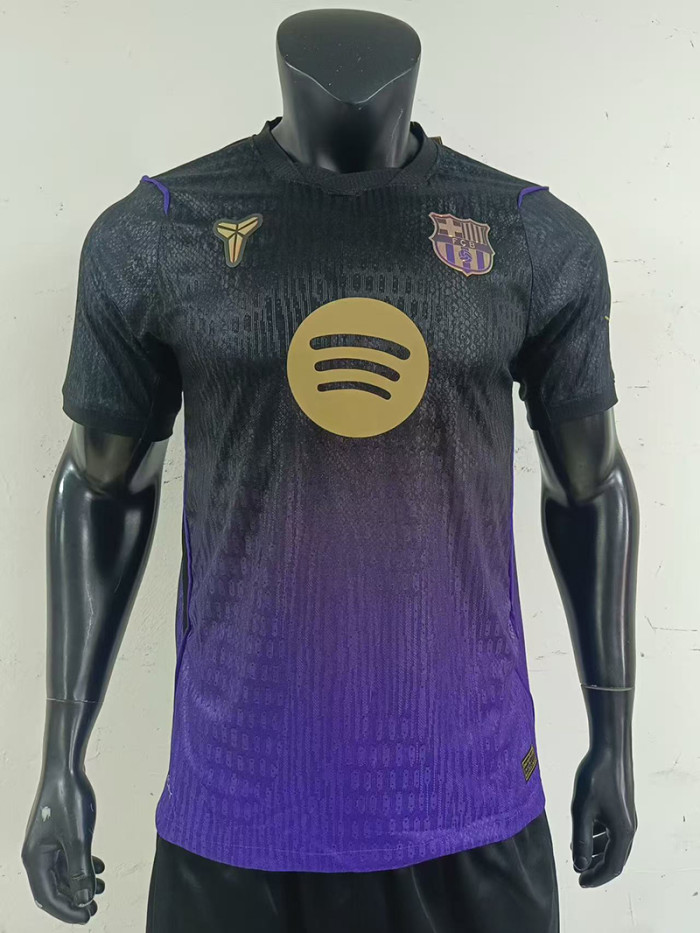 Barcelona Away Men Player Jersey 26/27