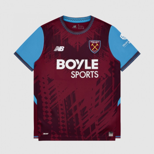 West Ham United Man Home Jersey 26/27