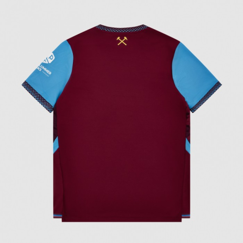 West Ham United Man Home Jersey 26/27